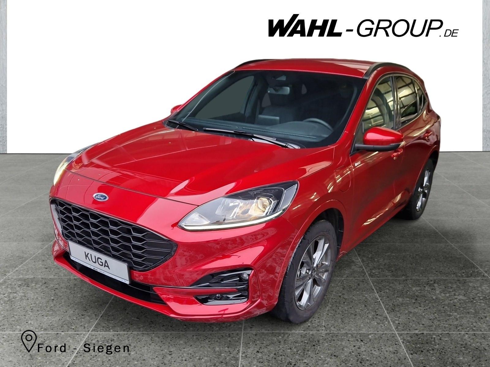 Ford Kuga Plug-In Hybrid ST-Line DAB RFK AHK PDC