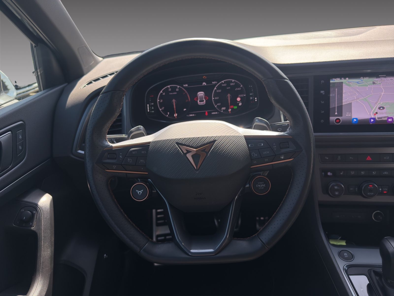 Cupra Ateca - Bild 11