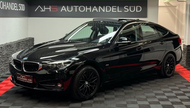 BMW 320 GT d Sport Line*PANO*NAVI*LED*HK*HUD*KAMERA*