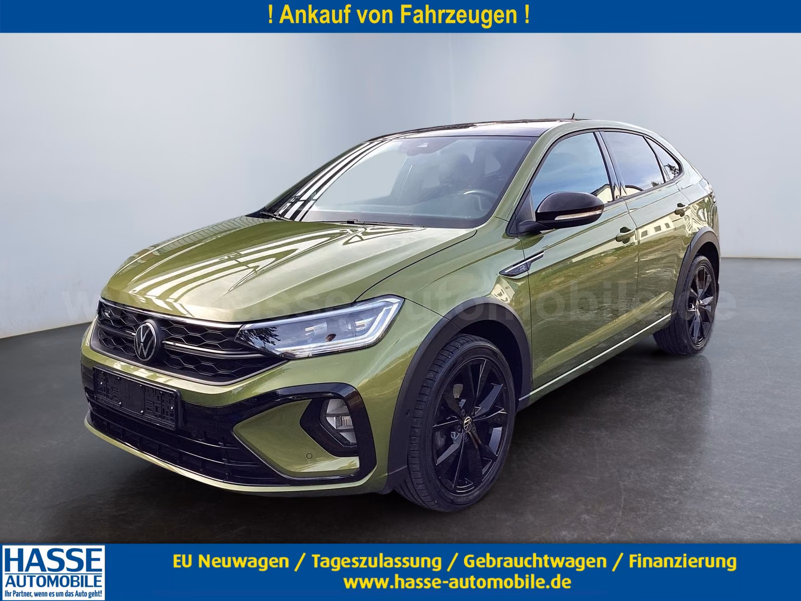 Volkswagen TaigoR-Line 1.5 TSI OPF (EURO 6d) EU6