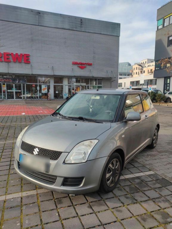 Angebot ansehen Suzuki Swift
