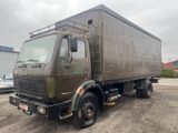 Mercedes-Benz 1622 4x2 V6 spring spring