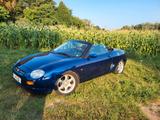 MGF 1.8i - - MG MGF von privat