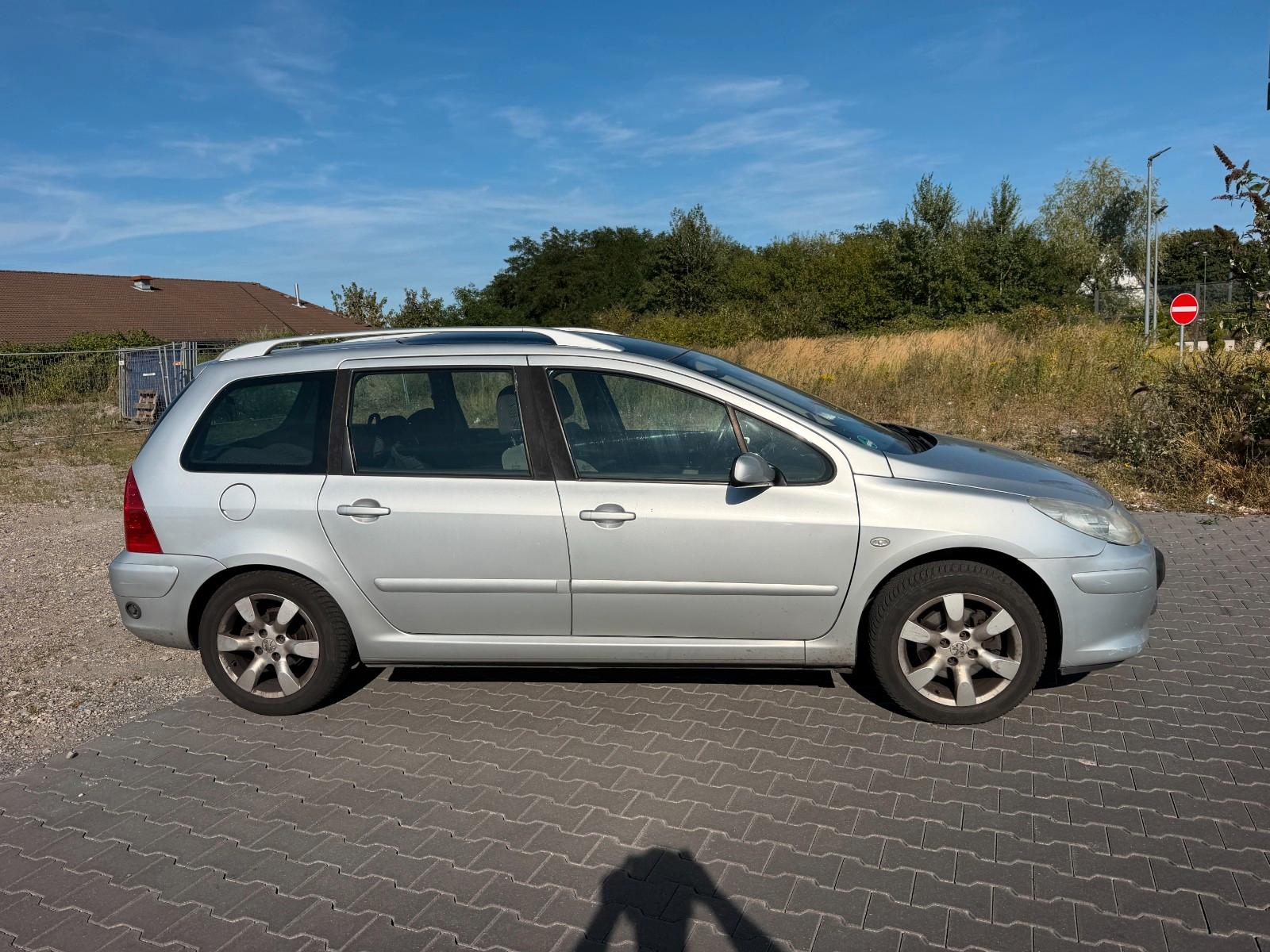 Peugeot 307 2006 — photo 6