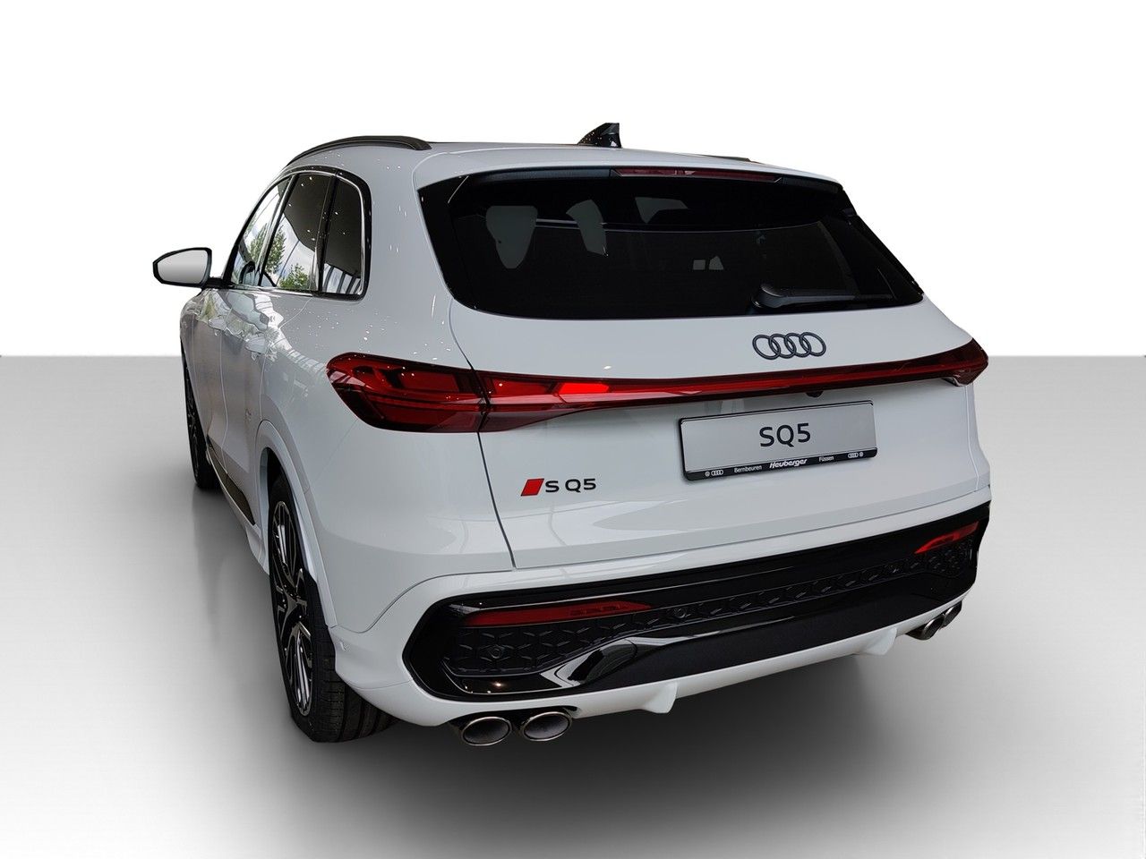 Audi SQ5 SUV TFSI 270 kw S tronic quattro AHK, Pano imagem 3