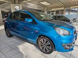 Mitsubishi Space Star Edition 100+*Automatik*HU&AU neu*1-H. - blaue Mitsubishi Space Star