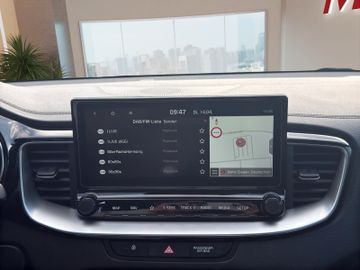 Kia XCeed 1.5 T-GDI Vision Navi Kamera Sitzheiz AHK
