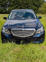 Mercedes-Benz E 300 BlueTEC Hybrid Leder GSD Inzahlungn. Tausc - Mercedes-Benz E 300 Bluetec mit Diesel-Antrieb
