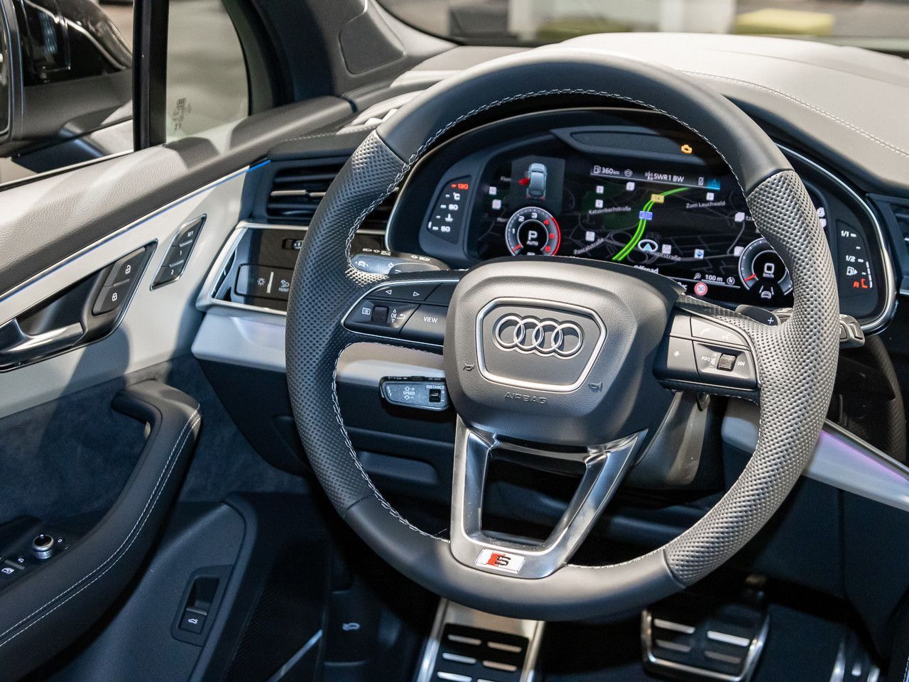 Audi Q7 - Bild 15