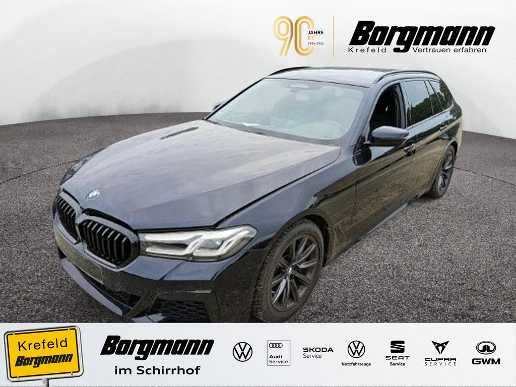 Image of BMW 540
