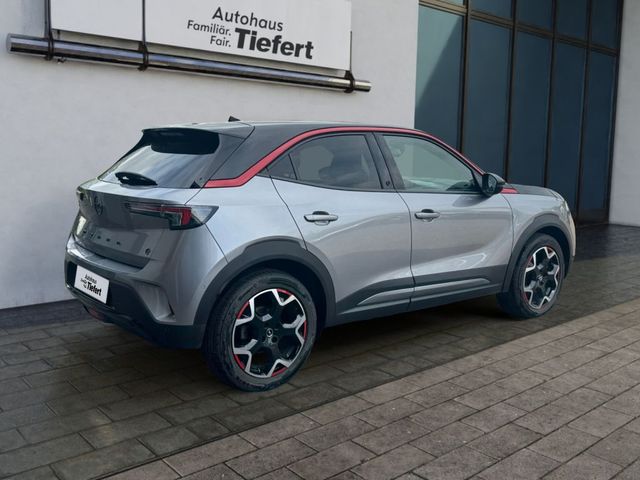Mokka-e GS Line