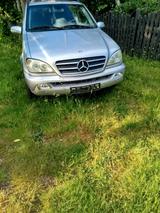 Mercedes-Benz Verkaufen Mercedes Benz ML 400, CDI - Mercedes-Benz ML 400 von privat
