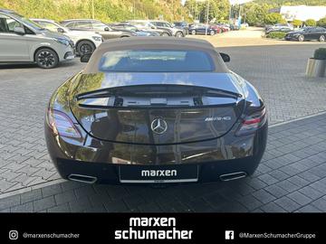 صورة 5 لـ 2012 Mercedes-BENZ SLS AMG