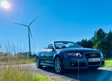 Audi RS4 4.2 quattro Cabriolet  - Audi RS4 Gebrauchtwagen