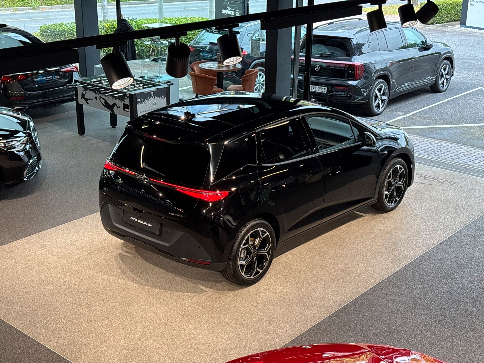 BYD DOLPHIN