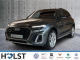 Audi Q5 2.0TDI DSG quattro S line AHK RüFaKa NAVI LED - Audi Q5 mit Diesel-Antrieb: Geländewagen, 2.0