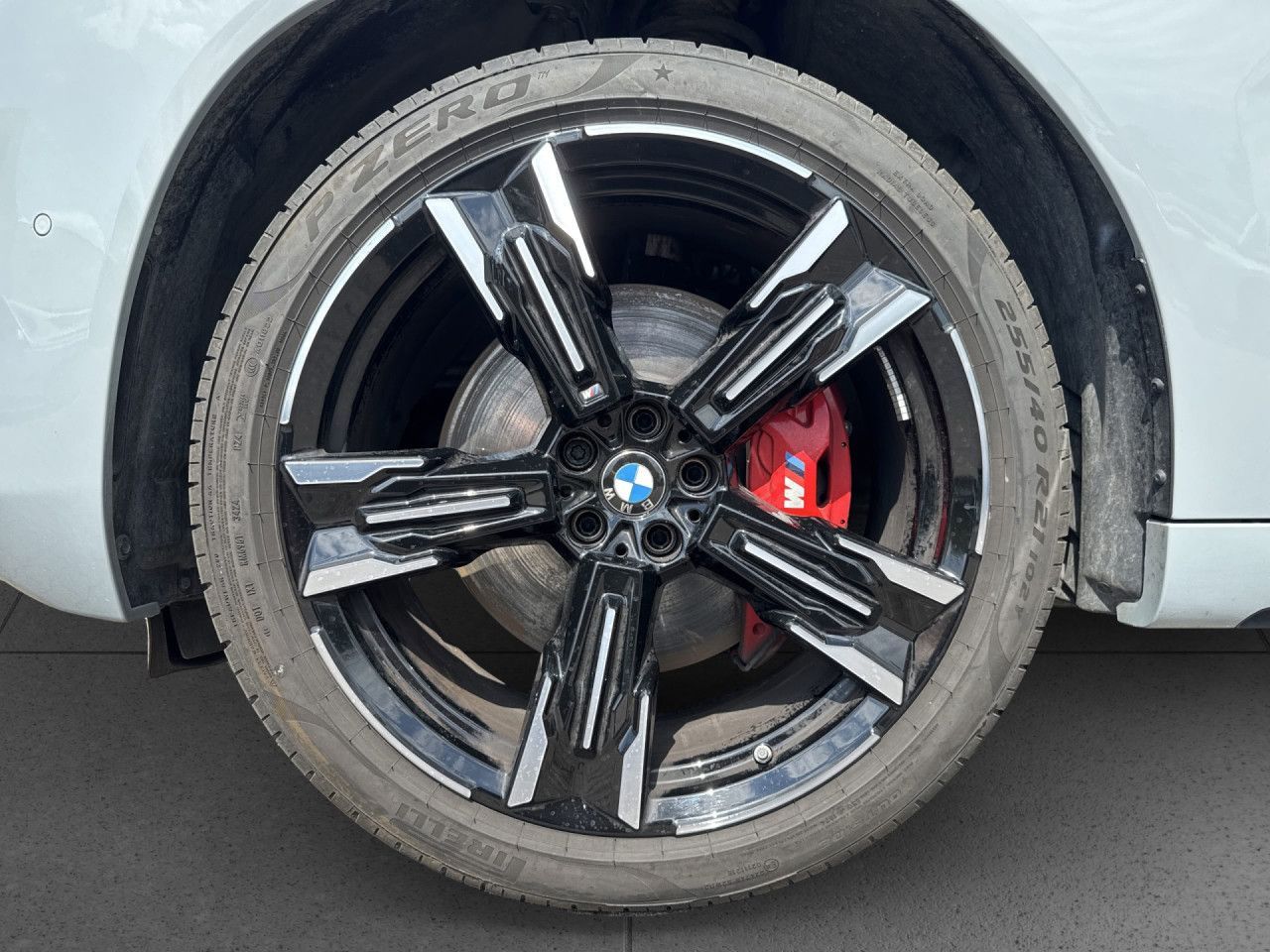BMW X3 M50 - Bild 20