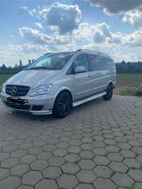 Mercedes-Benz Mercedes Vito/Viano lang 3.0 Liter (204 ps) - Mercedes-Benz Viano Gebrauchtwagen in Hamburg