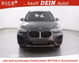 BMW X1 sDr 18i DKG Advant NAVI+SHZ+PDC+MFL+TEMP+AHK - BMW X1 mit Benzin-Antrieb: mit Navigationssystem, Geländewagen