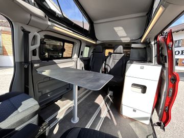 Westfalia Club Joker URBAN PREMIUM 4x4 AHK Navi Kamera ACC