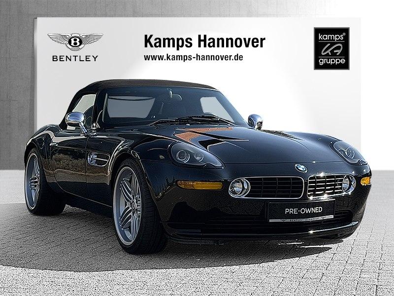BMW Z8 4.9l*V8*AlpinaFelgen*Perf.Paket.*