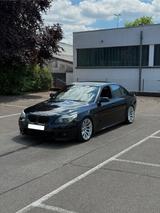 BMW E60 525i M-Paket - BMW 525: E60