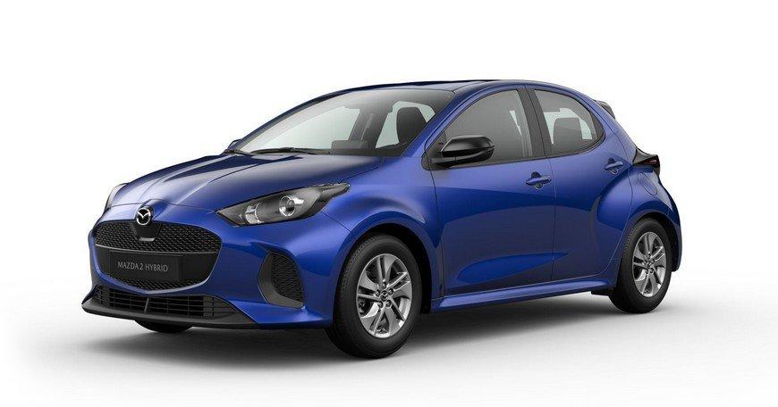 Mazda 2 HYBRID 1.5L AT CENTRE-LINE CARPLAY RFK SHZ AA 
