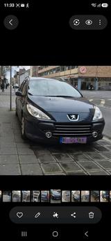 Peugeot 307sw Oxygo 1,6 - Peugeot 307: Oxygo