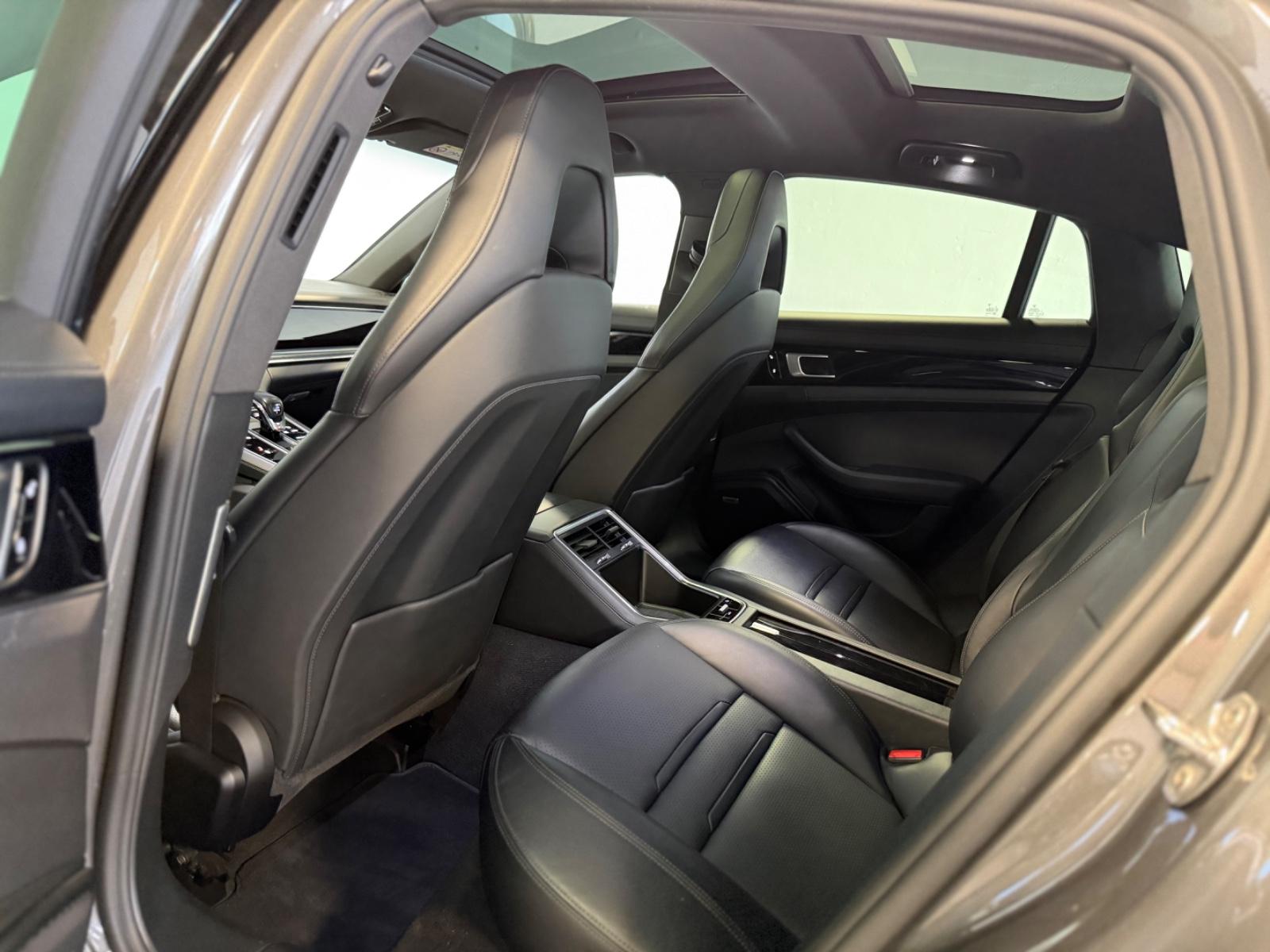 Porsche Panamera 4 E-Hybrid Chrono*Pano*Kamera*Bose*