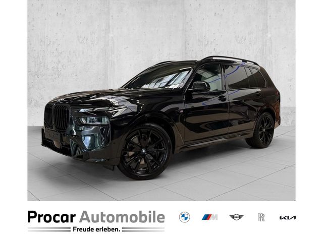 BMW X7 xDrive40d MSport+HuD+H/K+PANO+ACC+AHK+RFK 22"