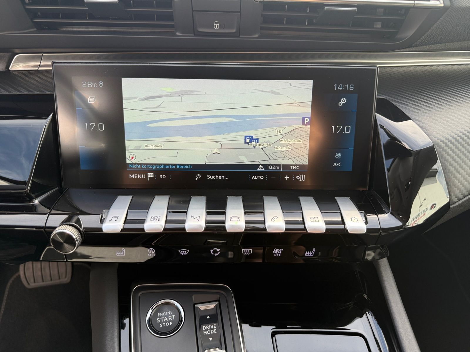 Fahrzeugabbildung Peugeot 508 SW 1,6 Allure