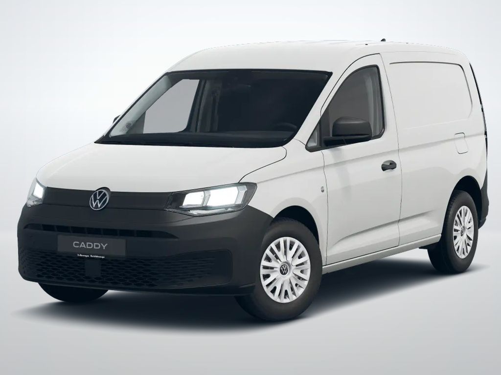 Image of Volkswagen Caddy