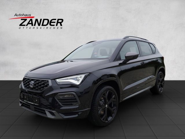 SEAT Ateca FR AHK,Navi,el.Heckklappe,Kamera,Panorama