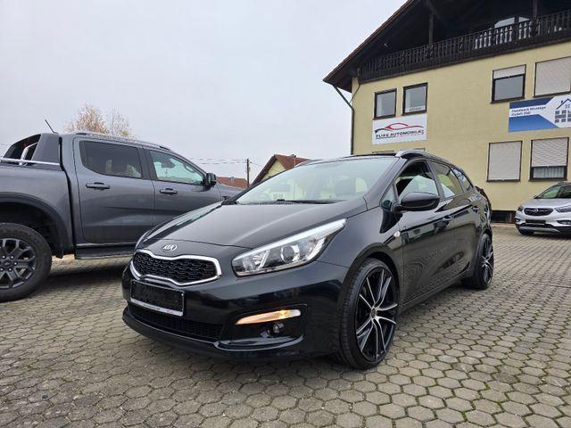 Kia ANDERE Ceed Sportswagon Edition 7 / 1.er Hand