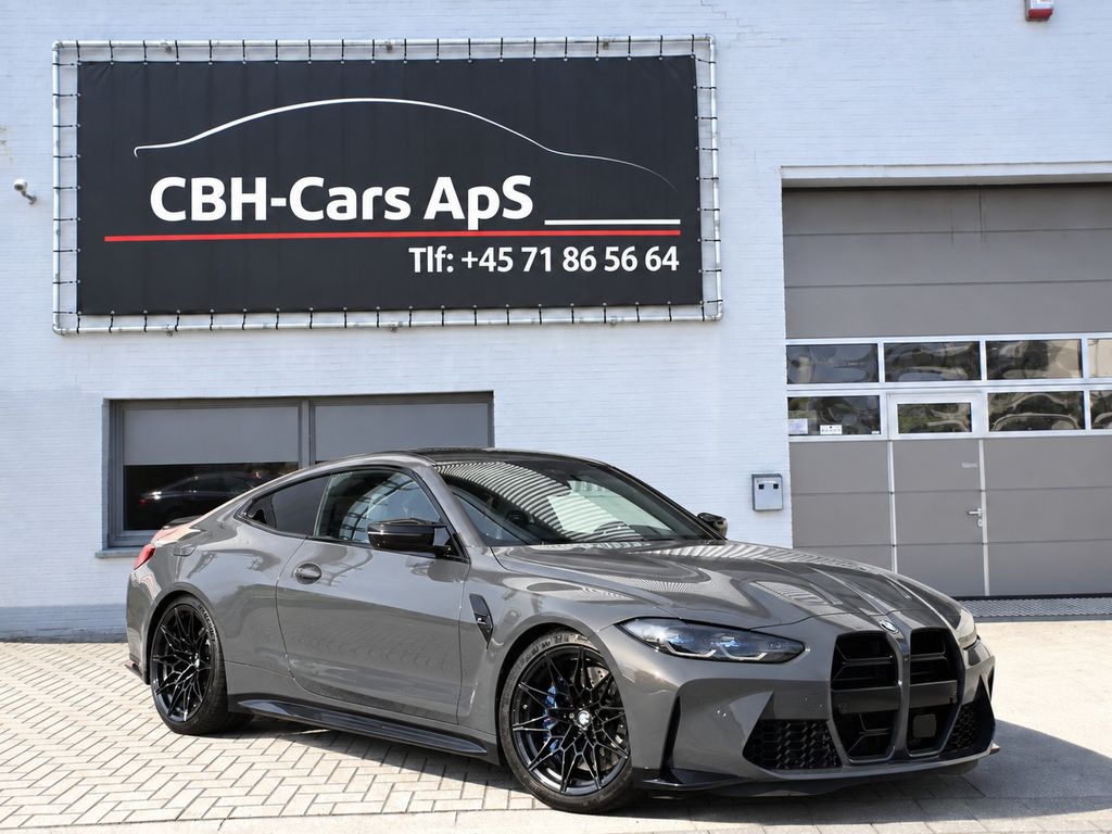 Image of BMW M4
