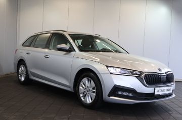 Skoda Octavia 2.0 TDI Ambition FRONT+LANE+LED+KEY+AHK