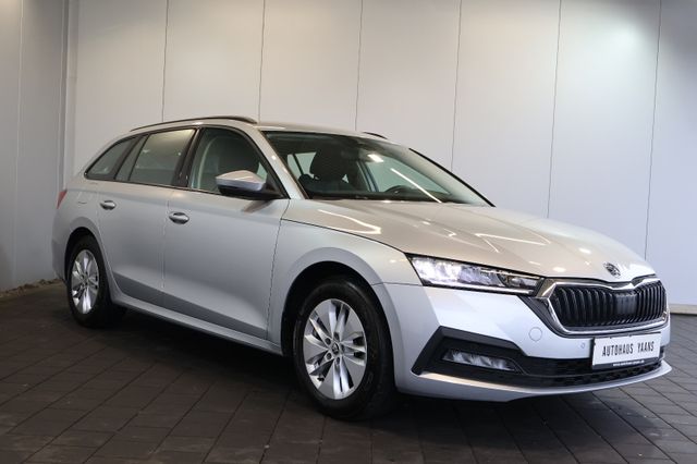 Skoda Octavia 2.0 TDI Ambition FRONT+LANE+LED+KEY+AHK