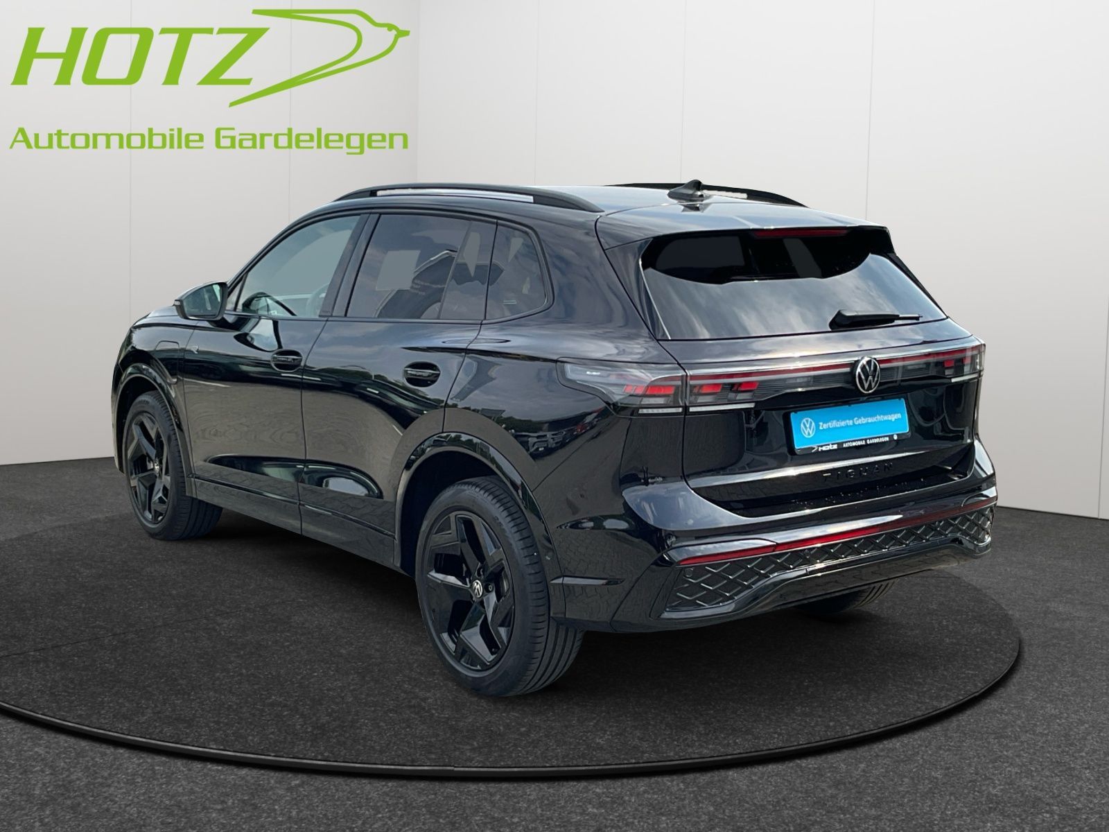 Volkswagen Tiguan 1.5 TSI eHybrid DSG R-Line NAVI AHK LED foto 3