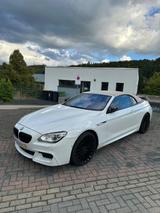 BMW 650i xDrive Individual MPaket Cabrio Einzelstück - BMW: E65