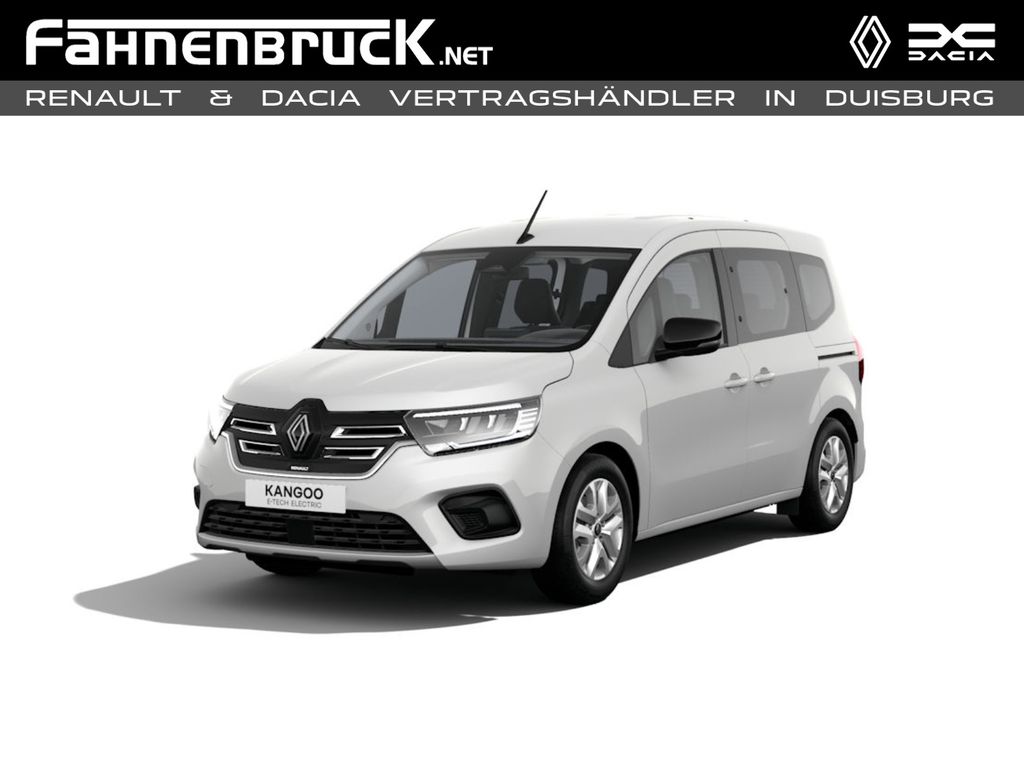 Renault Kangoo E-TECH Equilibre Comfort Range AC11 PDC