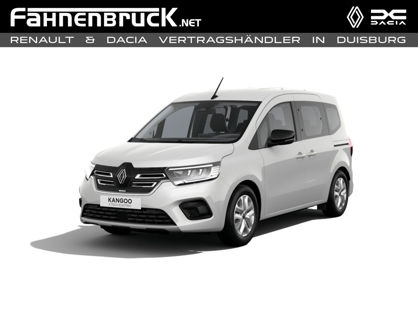 Renault Kangoo E-TECH Equilibre Comfort Range AC11 PDC