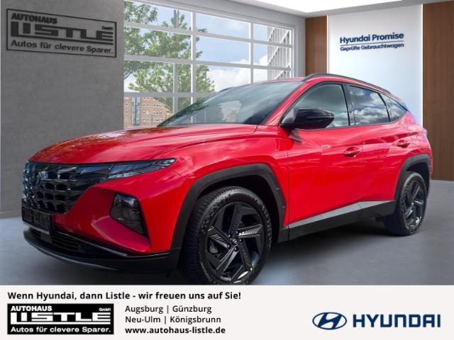 Hyundai Tucson Advantage 2WD Navi Digitales Cockpit Soun