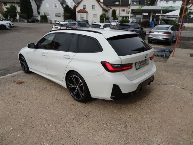 Fahrzeugabbildung BMW 320d M Sport/1.Hd/Widesreen/Leder/Navi/190PS/HUD