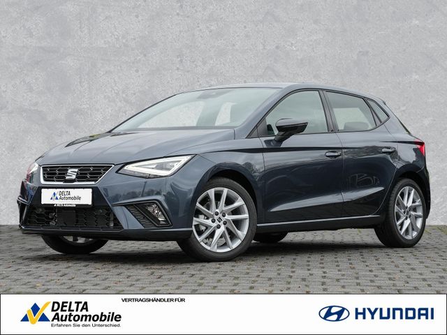 Seat Ibiza 1.0 TSI DSG FR Navi LED Carplay Kamera