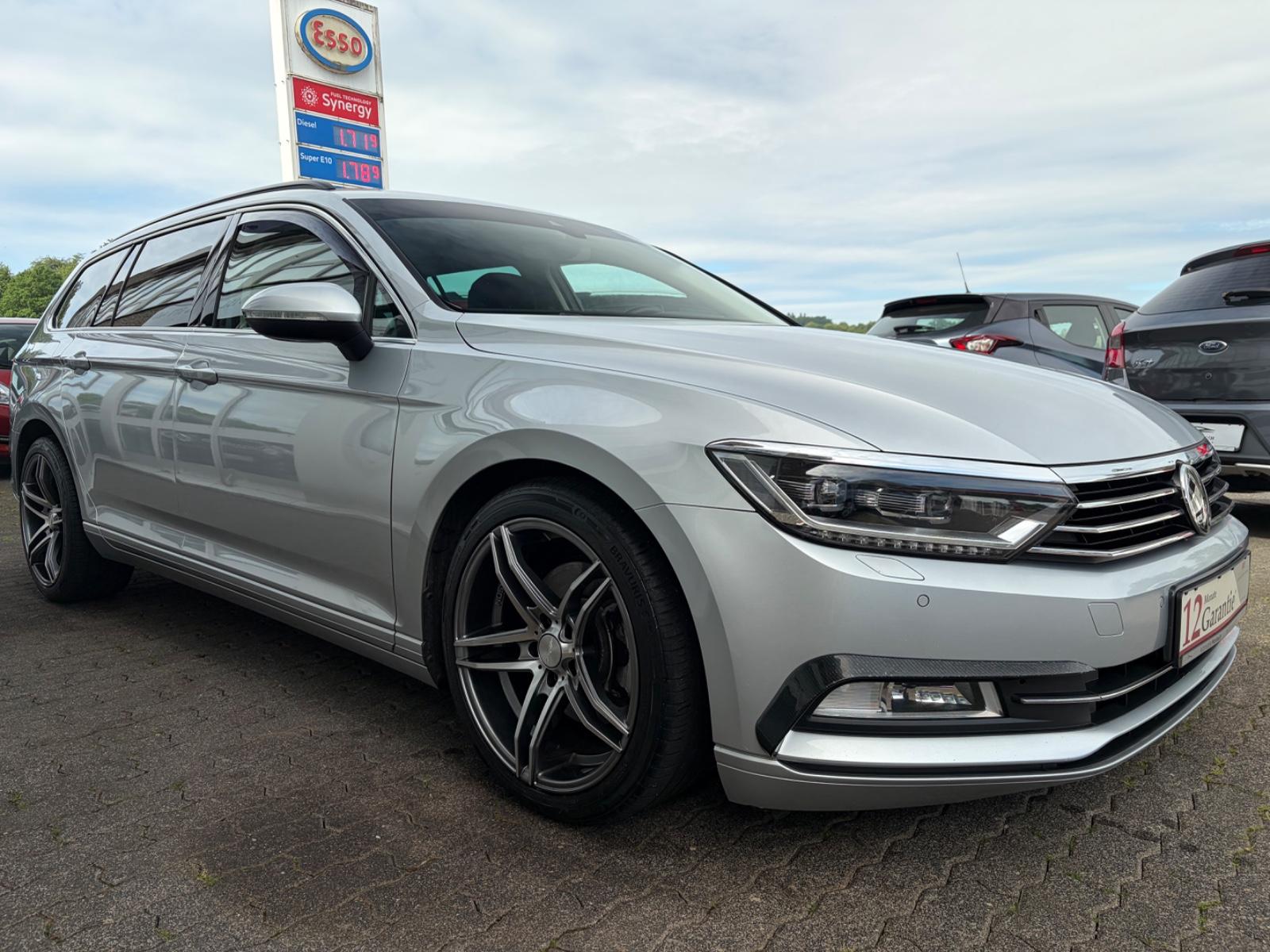 Volkswagen Passat Comfortline 2.0 TDI*DSG*LED*NAVI*R-CAM*AC