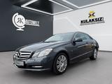 Mercedes-Benz E 220 CDI Coupe Avantgarde*NAVI*SHZ*TMEP*ASSIST* - Mercedes-Benz E 220: Coupe