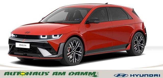 Hyundai IONIQ 5 N 84 kWh 4WD BESTELLBAR