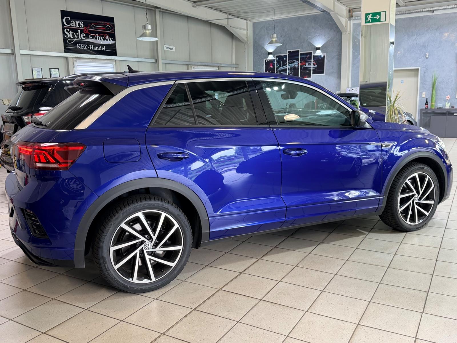 Volkswagen T-Roc 2.0 TSI R 4Motion DSG/ACC/Kamera/ Gar./