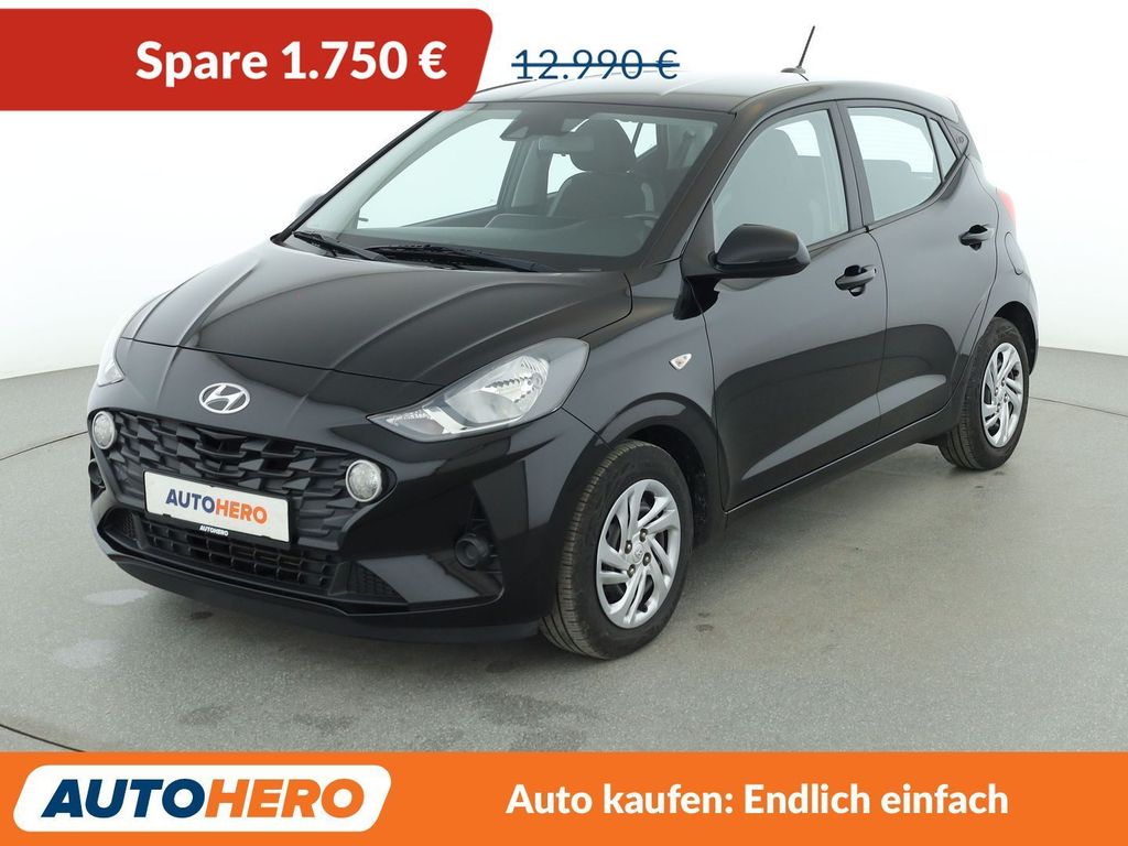Image of Hyundai i10