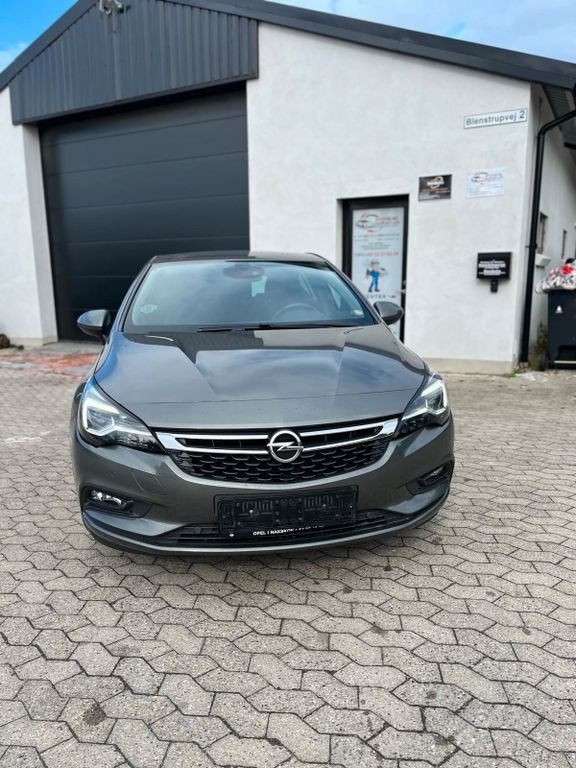Image of Opel Astra